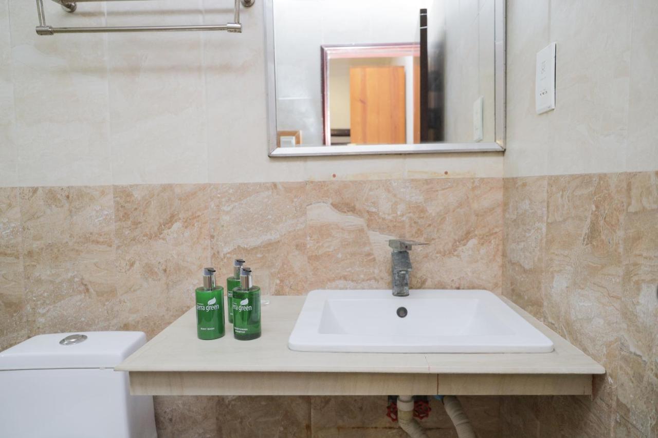 מלון טלאוסדו Orimas Retreat מראה חיצוני תמונה