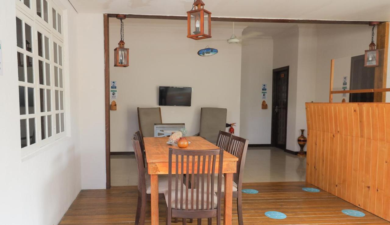 מלון טלאוסדו Orimas Retreat מראה חיצוני תמונה