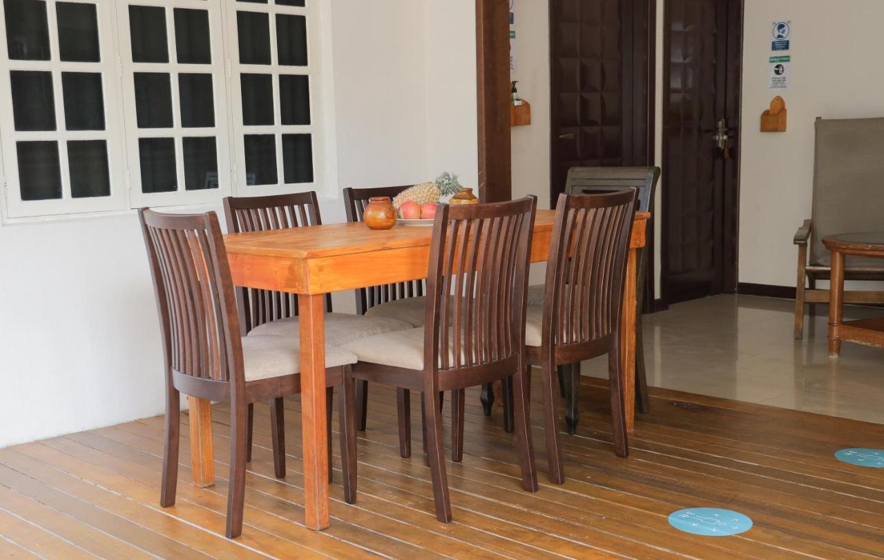 מלון טלאוסדו Orimas Retreat מראה חיצוני תמונה