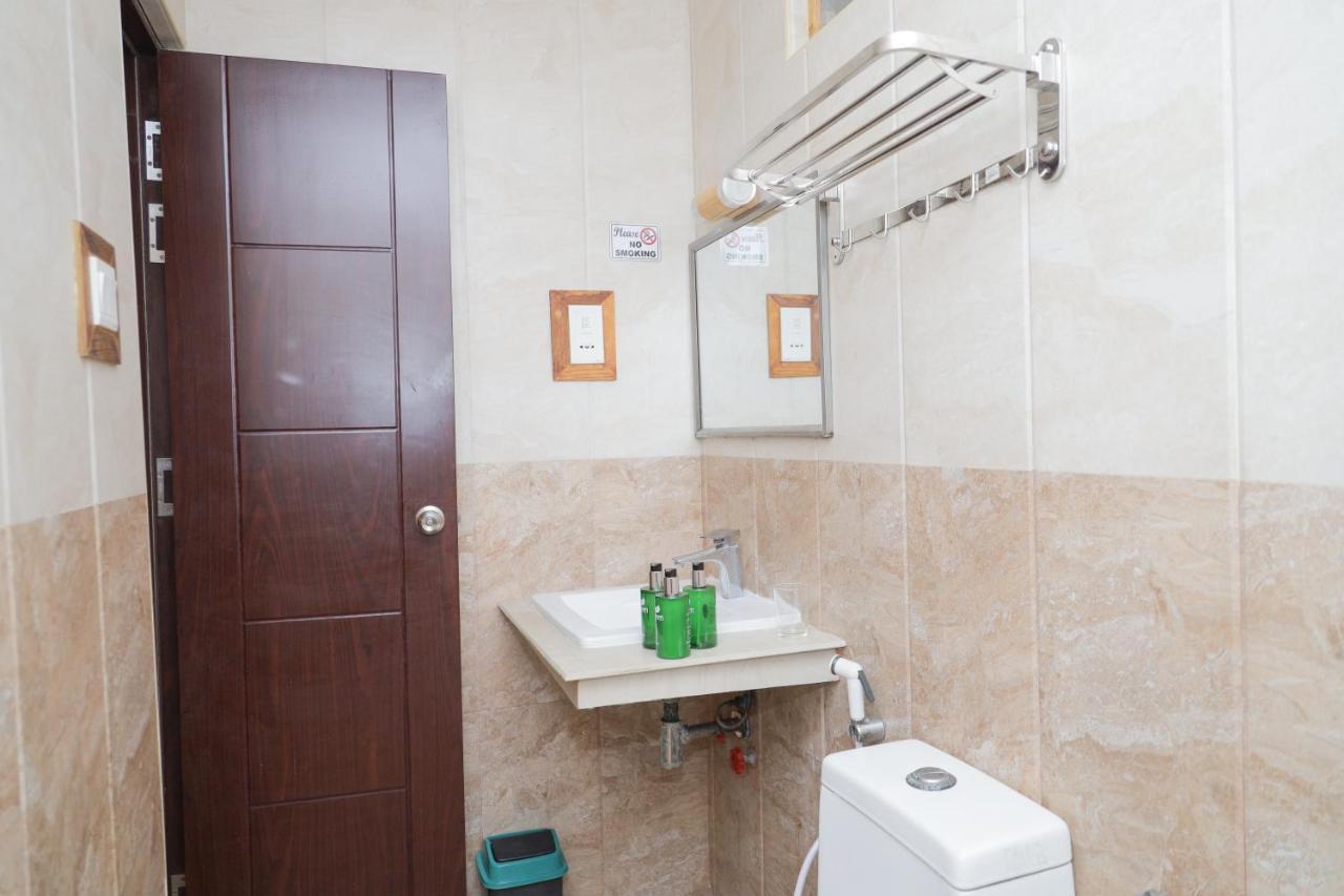 מלון טלאוסדו Orimas Retreat מראה חיצוני תמונה